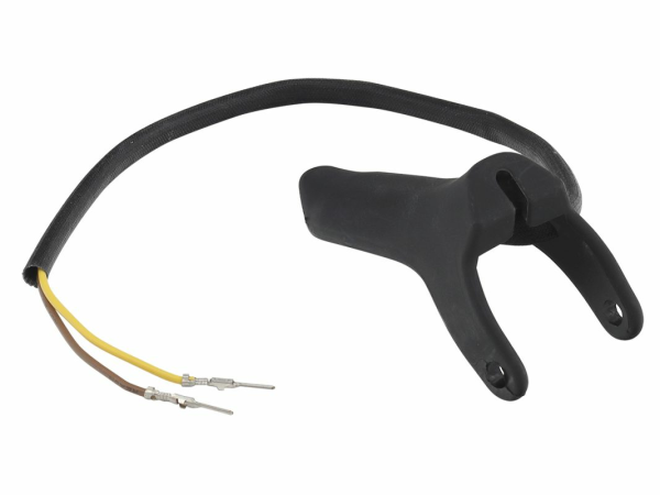 Manetă de accelerație încălzită SPI SKI-DOO EXPEDITION (ALL MODELS) 09-19, GRAND TOURING 600 11-18, MXZ 600 09-18, RENEGADE 600 / 800 14-18, SIMMIT 600 / 800 09-18, LYNX RANGER 600 15-18, YETI / BOONDOCKER / XTRIM 600 15-20, 1, nordicamoto.ro