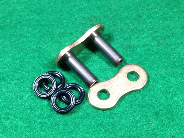 520 Srx2 Drive Chain Connecting Link Green, 1, nordicamoto.ro