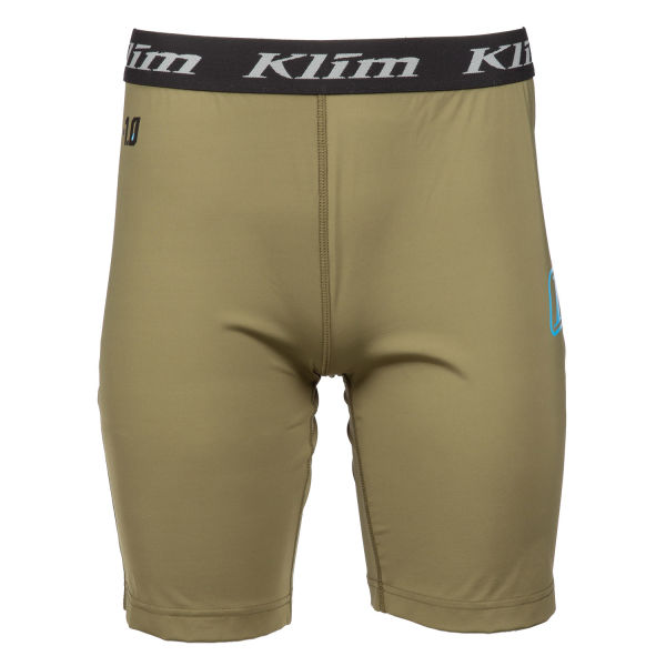 Pantaloni Scurti Biker Dama Klim Base Layer Solstice -1.0 Black, 3, nordicamoto.ro