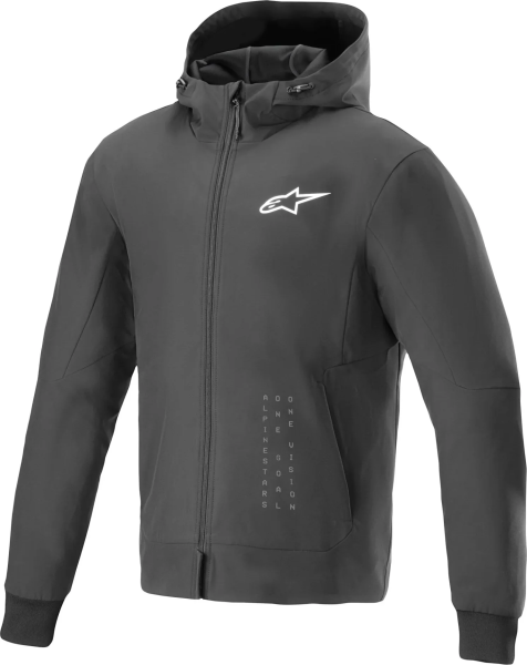 Alpinestars Radium Tech pulóver, fekete, 4XL, 1, nordicamoto.ro