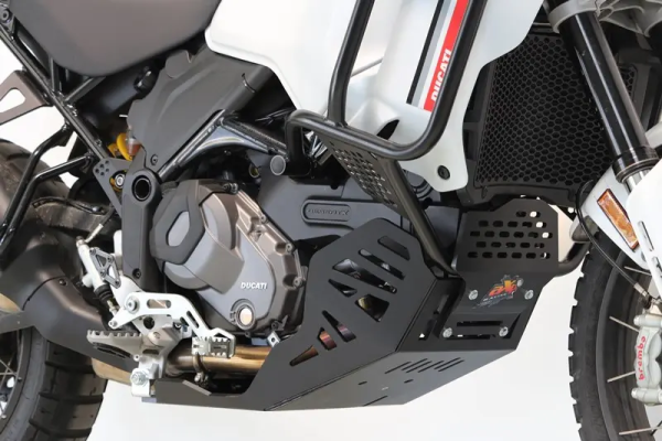 AXP Racing Adventure Ducati DesertX 950 '22–'23 fekete karosszéria, 6, nordicamoto.ro