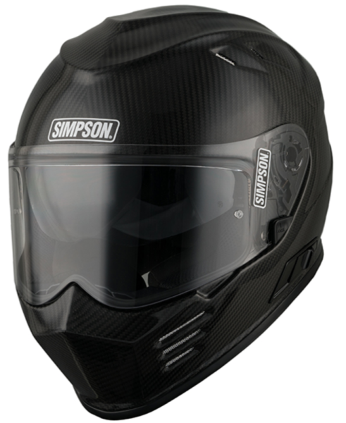 Simpson Venom Carbon M sisak, 2, nordicamoto.ro