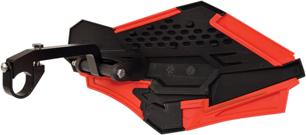Sentinel Handguard Mounting Kit Black, 3, nordicamoto.ro
