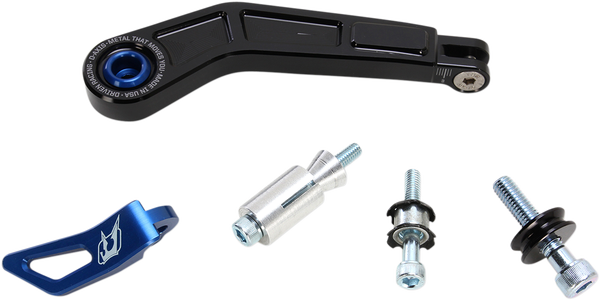 D-axis Lever Guard Blue, 1, nordicamoto.ro