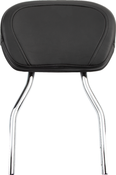 Round Sissy Bar Black, 2, nordicamoto.ro