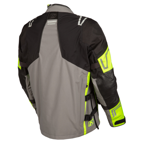 Klim Latitude Asphalt textil motoros dzseki – Redrock, 21, nordicamoto.ro