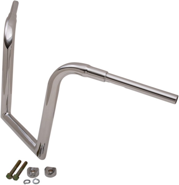 Treehugger Handlebar Silver, 2, nordicamoto.ro
