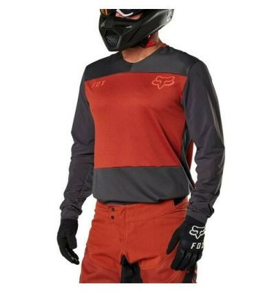 Tricou Fox Defend Off-Road Copper L +, 3, nordicamoto.ro