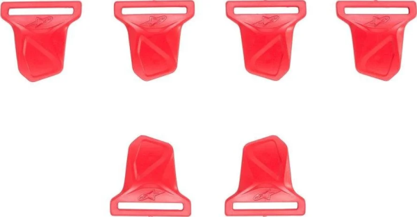 BIONIC 10 darabos patentos csat szett, piros OS, 1, nordicamoto.ro