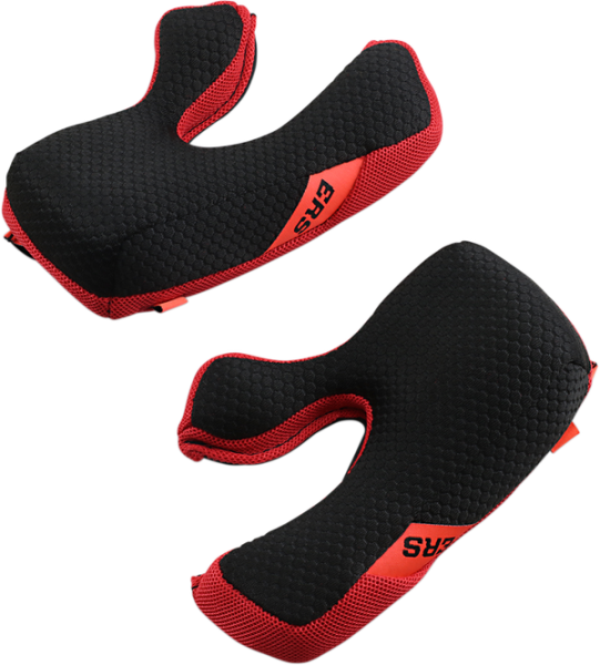 Set Bureti Obraji Casca Alpinestars Supertech M8/M10 Black/Red - M, 1, nordicamoto.ro