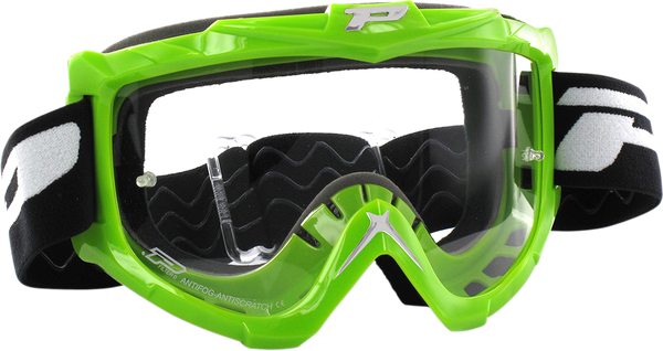 3301 Goggles White, 5, nordicamoto.ro