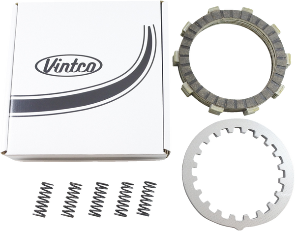 Clutch Plate Kit, 1, nordicamoto.ro