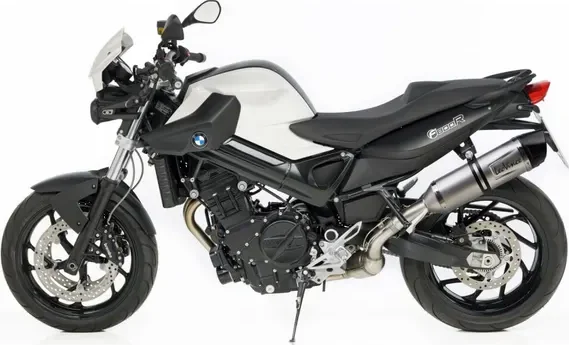 LeoVince LV One Evo Slip-On kipufogórendszer a BMW F800-hoz, 3, nordicamoto.ro