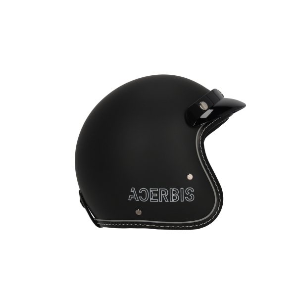 Acerbis Skodela 22-06 Jet sisak, matt fekete, M, 3, nordicamoto.ro