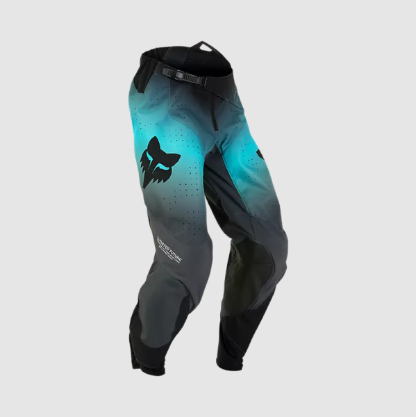 Pantaloni Moto Fox 360 Revise Turcoaz 32, 1, nordicamoto.ro