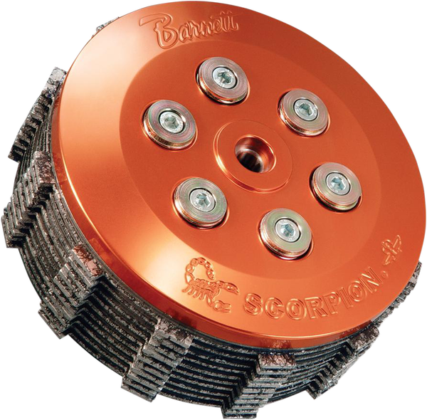 Hydraulic Scorpion Clutch Orange, 1, nordicamoto.ro