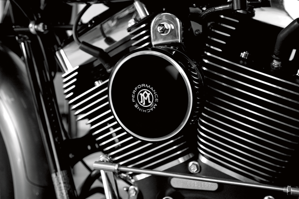 Merc Horn Cover Black, Matte, Aluminum, 4, nordicamoto.ro