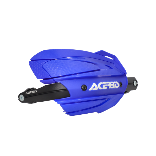 Acerbis ADV C-típusú kézvédő a BMW R 1300 GS (2024–2026) modellhez, fehér/fekete, 27, nordicamoto.ro