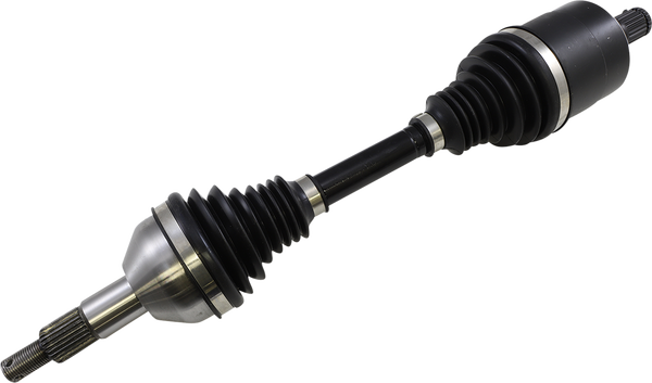 Complete Axle Kit Black, Silver, 1, nordicamoto.ro