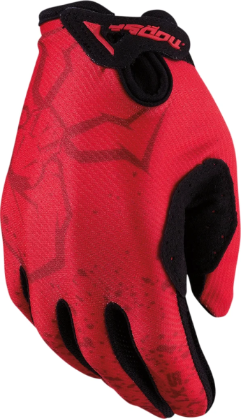 Mănuși copii Moose Racing SX1™  Red L, 1, nordicamoto.ro