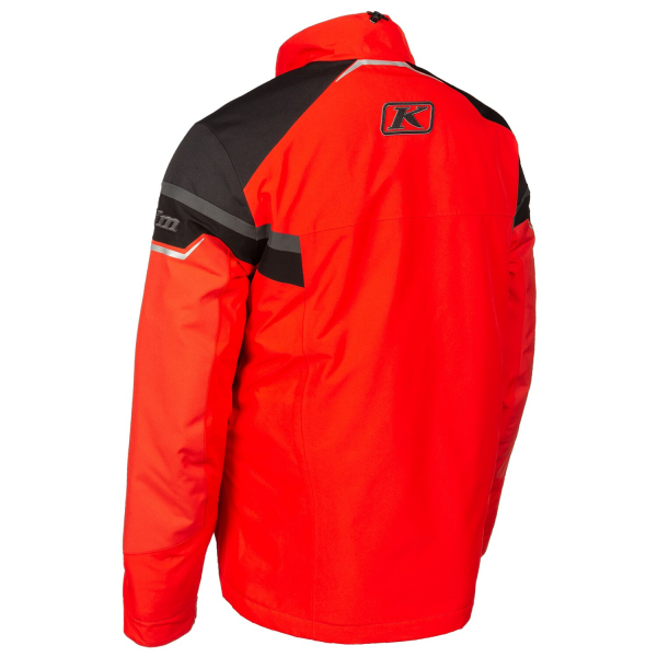 Klim Klimate Insulated fekete motorosdzseki – Asphalt, 15, nordicamoto.ro