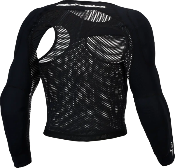 Alpinestars Bionic Race fekete védőing, XXS, 3, nordicamoto.ro