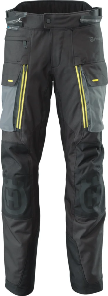 Husqvarna Scalar WP fekete nadrág XXXL/40, 1, nordicamoto.ro