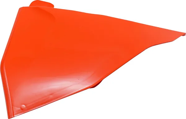 Replacement Plastic Air Box Cover Orange, 1, nordicamoto.ro