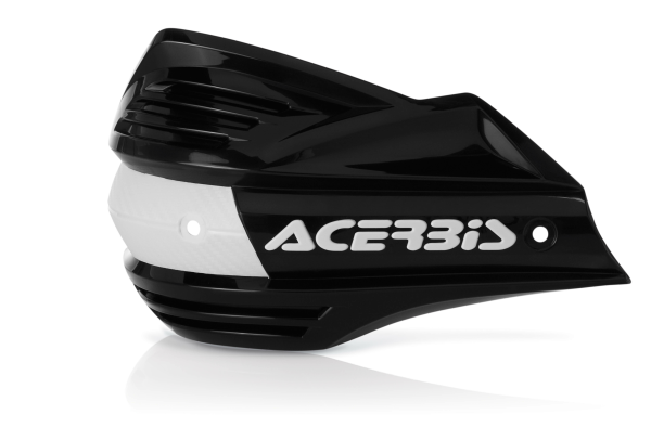 Acerbis X-Factor kézvédők, fekete, 1, nordicamoto.ro