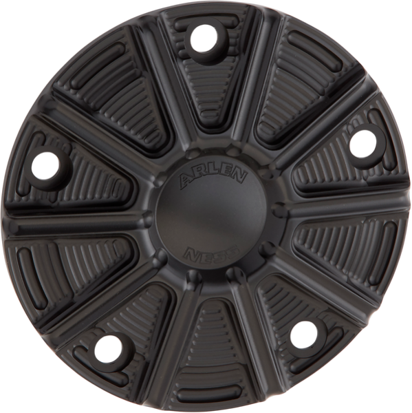 10-gauge Points Cover Black, 1, nordicamoto.ro