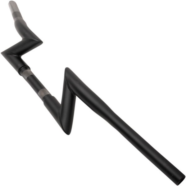 1-1/4(r) Z-bar Style Handlebar Black, 1, nordicamoto.ro