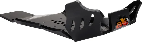 AXP Racing Xtrem motorvédő KTM/Husqvarna/Gas Gas 250/300 kétütemű modellekhez (2019–2023), fekete, 1, nordicamoto.ro