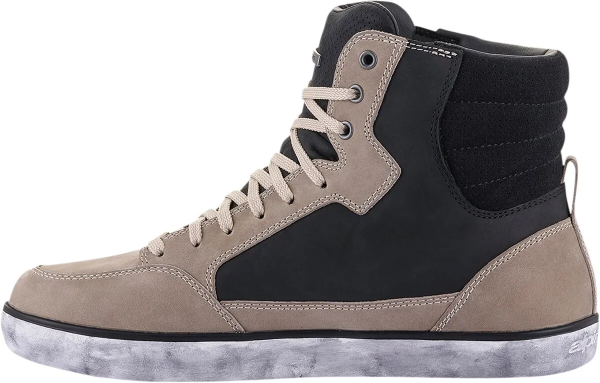 Ghete Alpinestars J-6 Waterproof Black/Brown 47, 6, nordicamoto.ro
