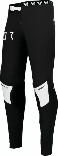 Thor Sportmode Strike fekete enduro nadrág, 38-as méret, 4, nordicamoto.ro