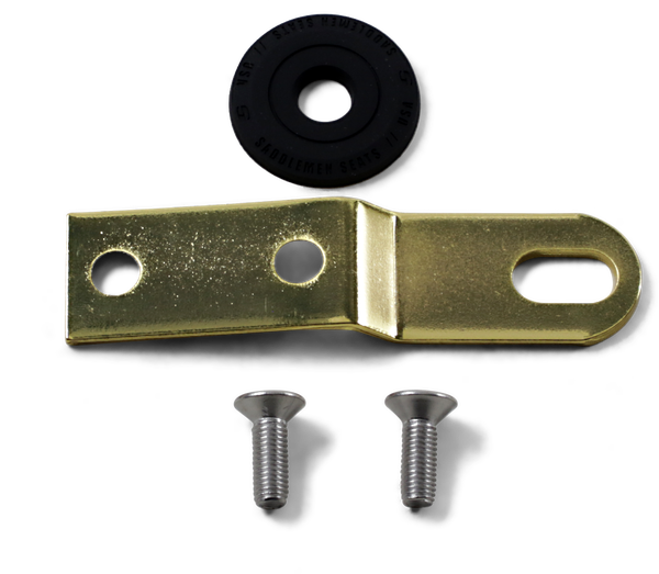 Seat Bracket Gold, 1, nordicamoto.ro