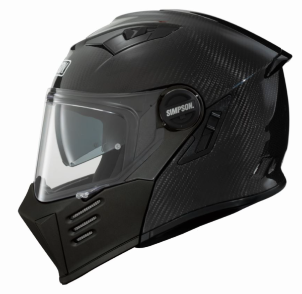 Simpson Black XS sisak, 1, nordicamoto.ro