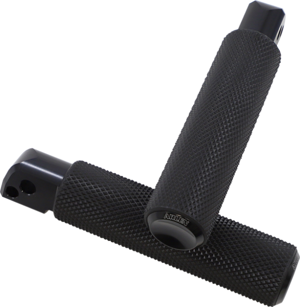 M-eight Fusion Footpegs Black, 1, nordicamoto.ro