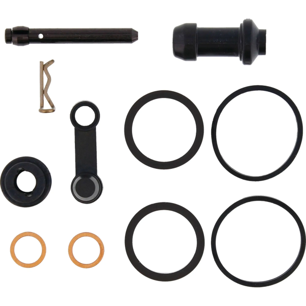 Brake Caliper Parts Black, Copper, 2, nordicamoto.ro