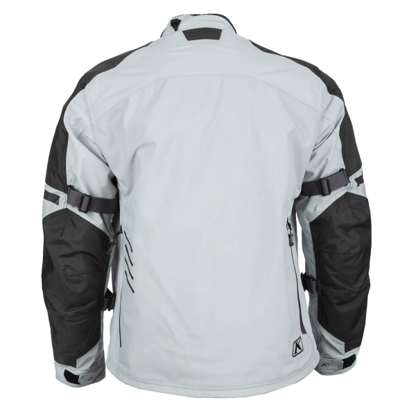 Klim Carlsbad Stealth Black dzseki, 12, nordicamoto.ro