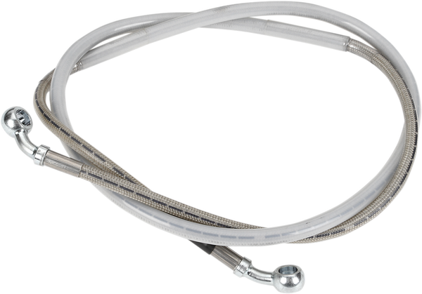 Cycleflex Brake Line Kit Silver, 3, nordicamoto.ro