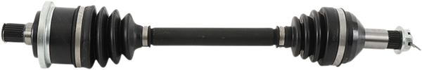 8ball Extreme Duty tengely, fekete, 1, nordicamoto.ro