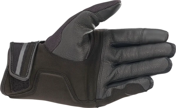 Manusi Alpinestars Chrome Black/Gray 2XL, 2, nordicamoto.ro