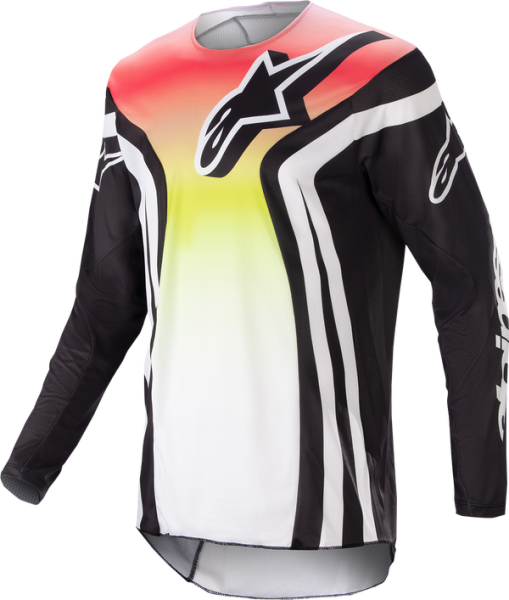 Racer Semi Jersey Blue L, 4, nordicamoto.ro