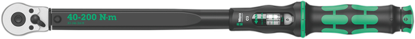 Torque Wrench Black, Green, 1, nordicamoto.ro