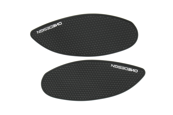Tank Grip Black, 1, nordicamoto.ro