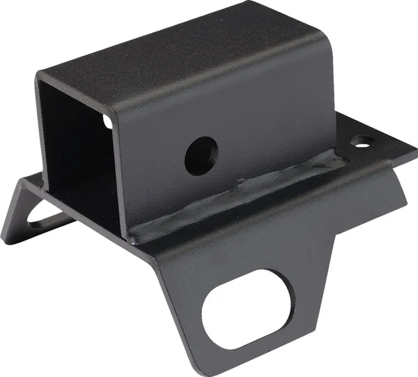 Rear Receiver Hitch Black, Powder-coated, 4, nordicamoto.ro