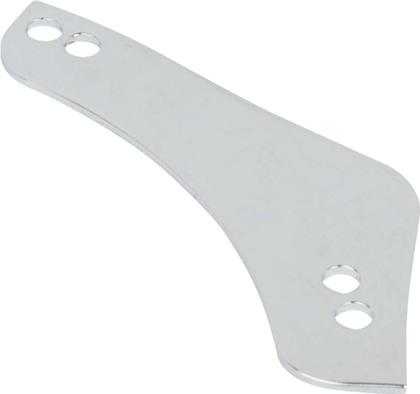 Replacement Breather Bolt Cover Plates Chrome, 1, nordicamoto.ro