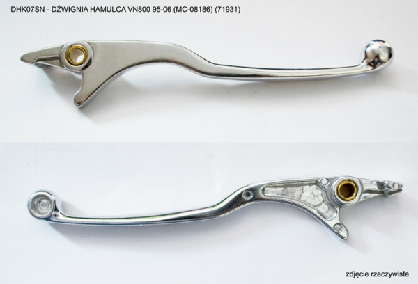 Fékkar a KAWASAKI VN800 '95–'06 / NINJA 125 / Z125 '19 modellekhez – Nachman, 1, nordicamoto.ro