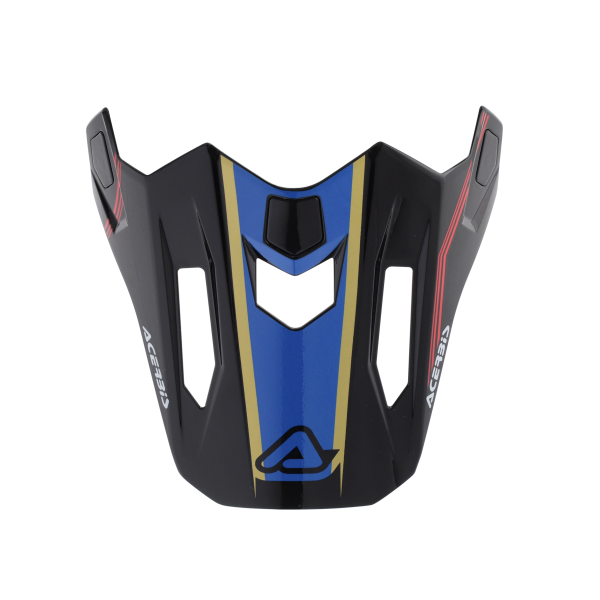 Acerbis Whoops fekete sisak, 6, nordicamoto.ro