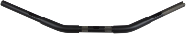 1-1/4(r) Buffalo Bar Handlebar Black, 1, nordicamoto.ro